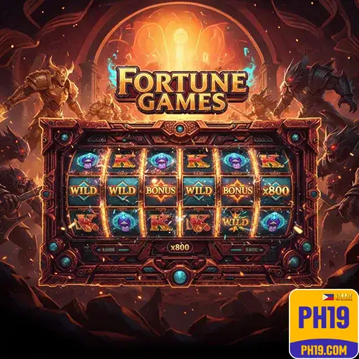 ph19 slots apostas ao vivo