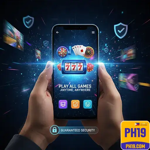 ph19 app entretenimento online